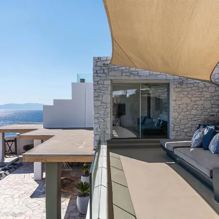 Lilium I - Overlooking Psarou Bay, Mykonos * Ψαρού