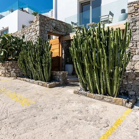 Lilium I * Psarou (Mykonos)