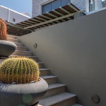 Βίλα Lilium I - Overlooking Psarou Bay, Mykonos