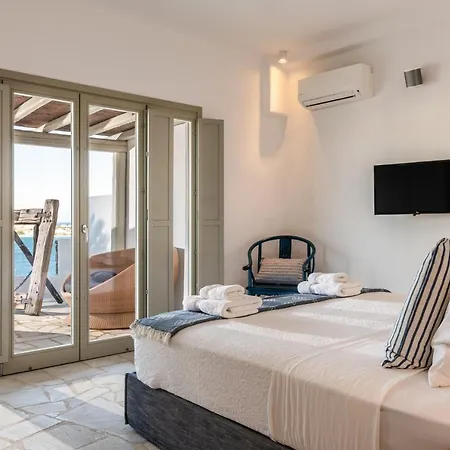 Βίλα Lilium I - Overlooking Psarou Bay, Mykonos *
